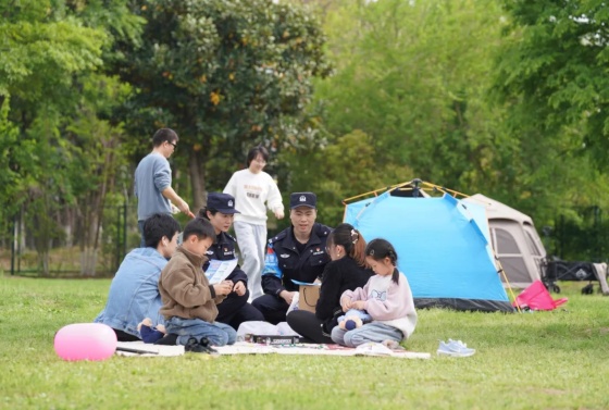 五一假期全市社会大局平安稳定 治安秩序良好